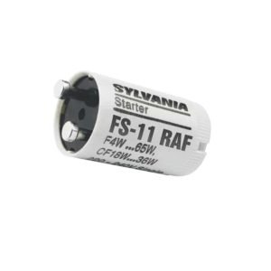 Sylvania 4-65w Fluorescent Starter 5 Pack