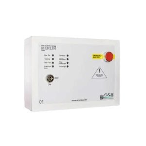 S and S Northern Merlin gas proving system