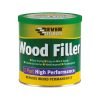 Everbuild 2 Part Oak Wood Filler 500g