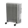 Status 9 Fin 2000w Oil filled Radiator