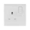 BG 13A 1 Gang Single Pole Switched Socket